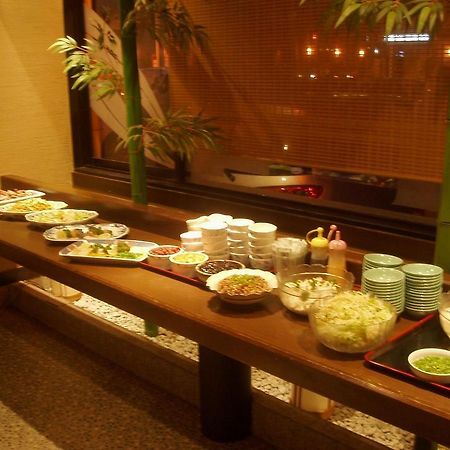 Good Inn Beppu Luaran gambar