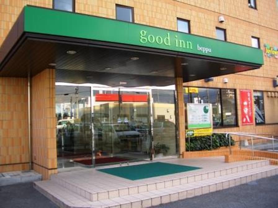 Good Inn Beppu Luaran gambar